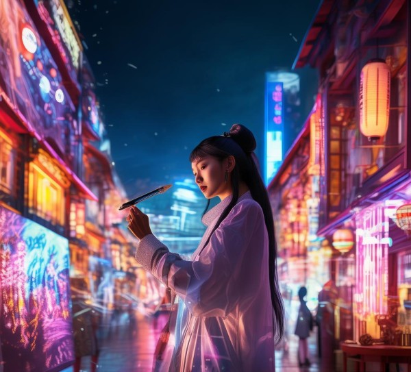 delve sina’s Vision in Art:The Future of Visual Art in China’s Innovative Cultural Landscape