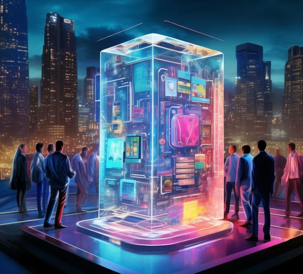 科技与未来，万象传媒解读全球科技发展新趋势