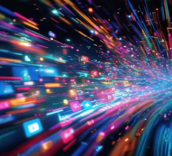 视觉信号在社交媒体上的快速传播与影响 视觉信号在社交媒体上的快速传播与影响