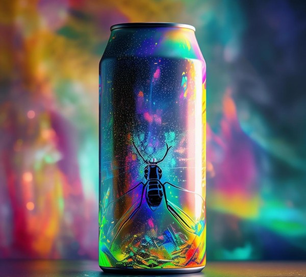 视觉传播杀虫剂，艺术与科技的完美结合