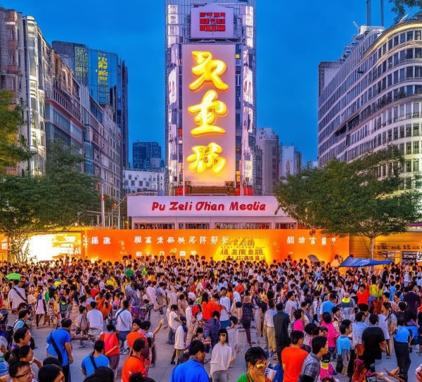 浦北中天传媒开展大型公益活动,助力社会公益事业增长 浦北中天传媒开展大型公益活动,助力社会公益事业增长